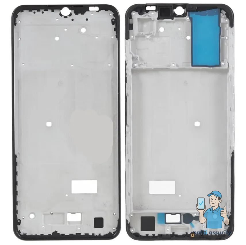 LCD Frame Middle Chassis for Vivo Y33t